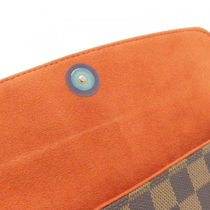 Louis Vuitton Monogram Canvas Brown Shoulder Bags