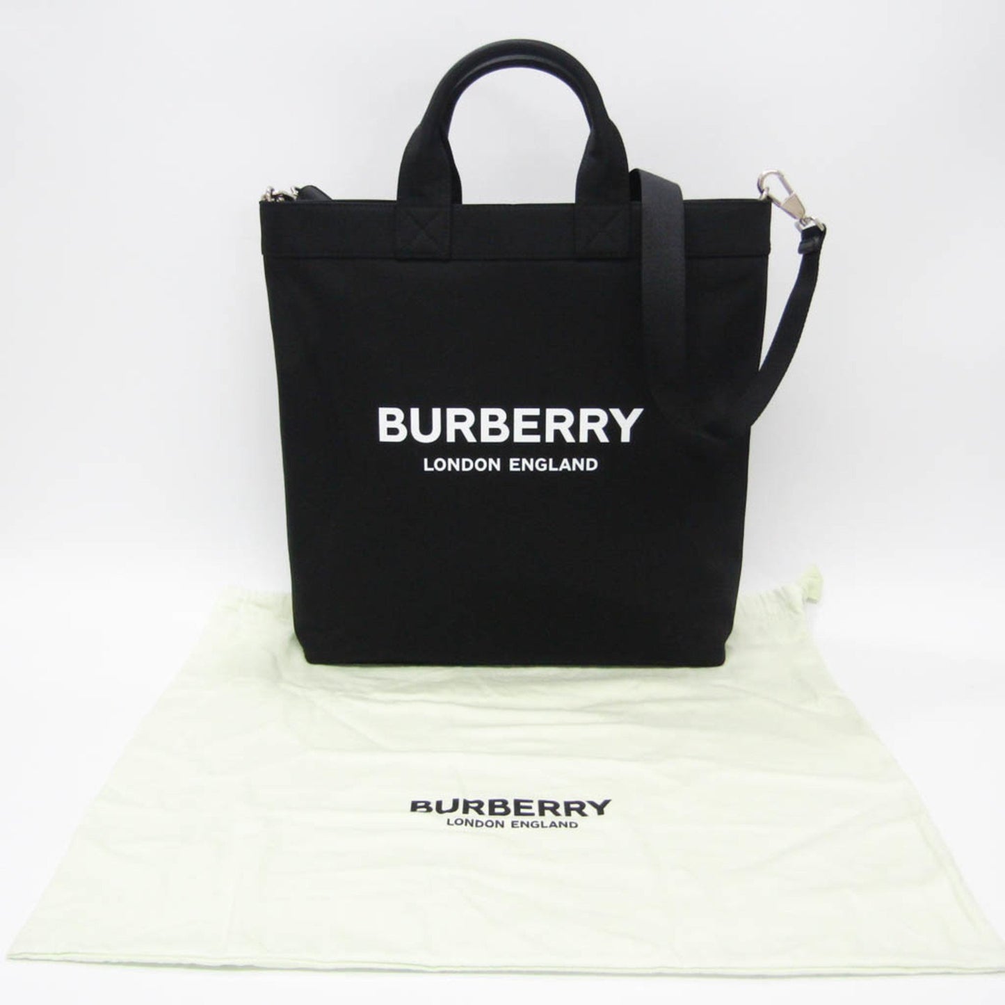 Burberry Nylon Gold Handbags