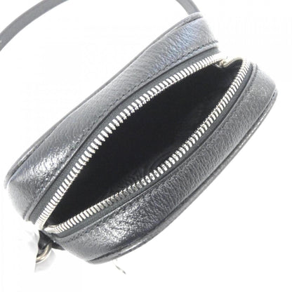 Balenciaga Canvas Black Handbags