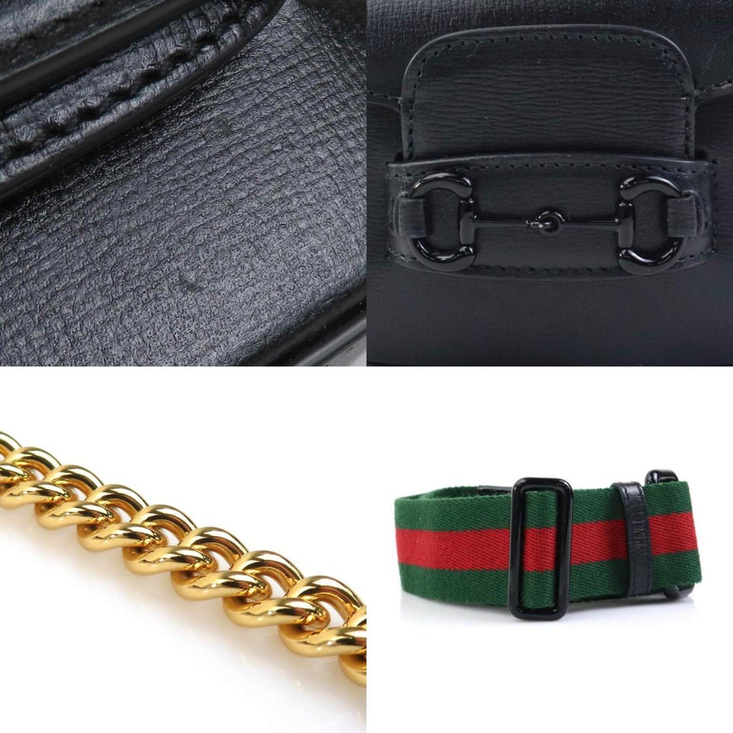 Gucci Others Black Shoulder Bags