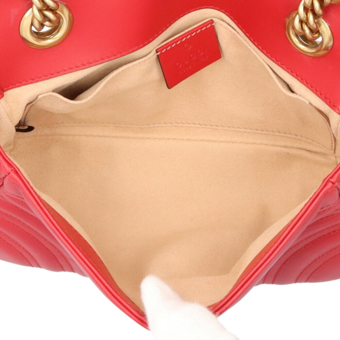 Gucci Others Red Shoulder Bags
