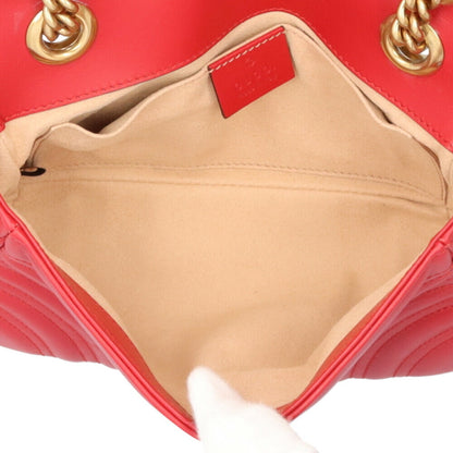 Gucci Others Red Shoulder Bags
