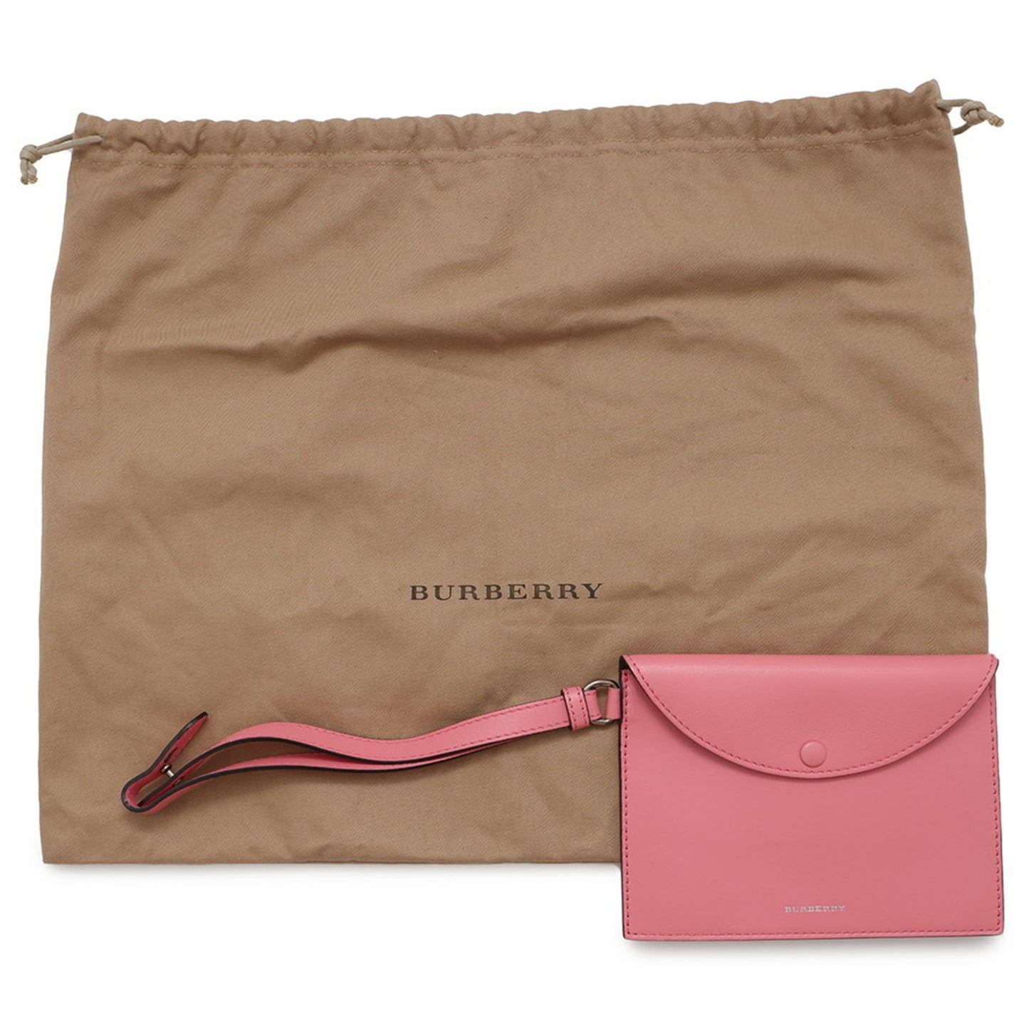 Burberry Others Pink Handbags
