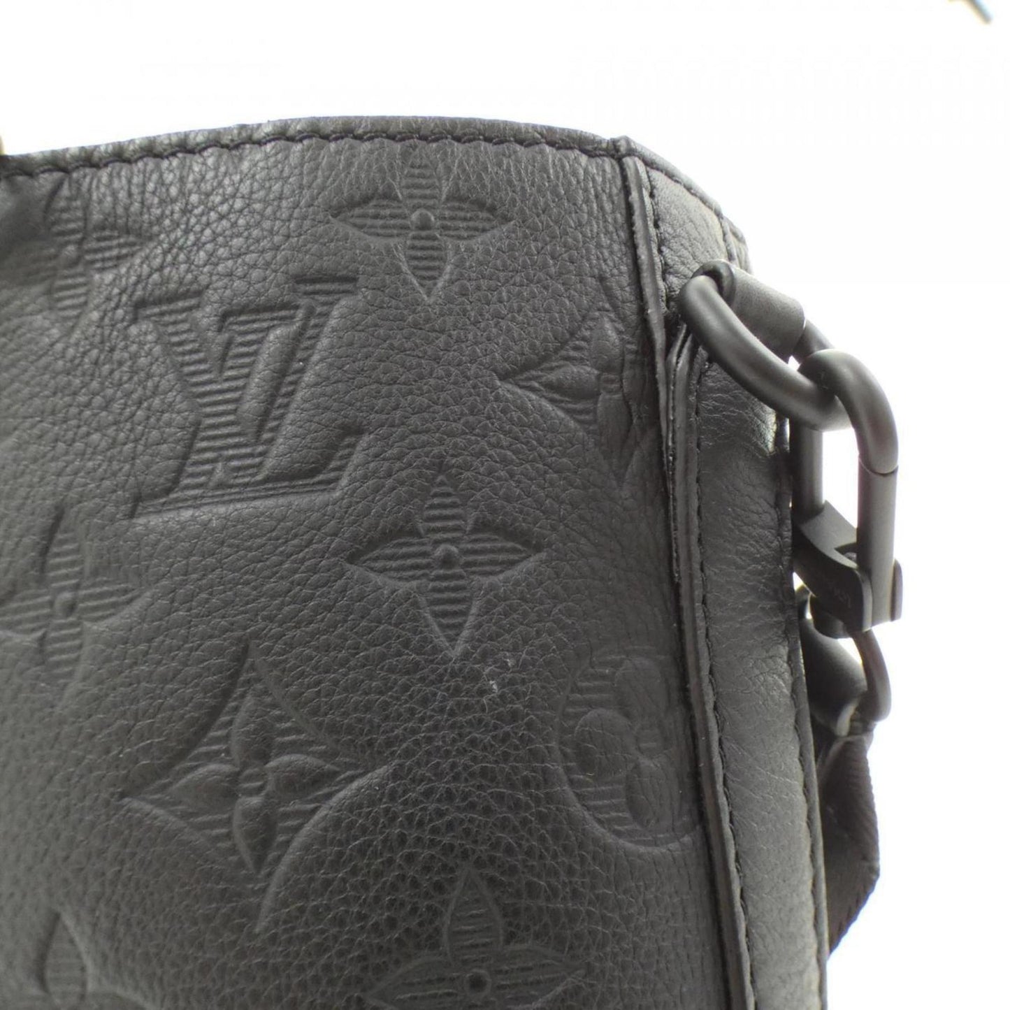 Louis Vuitton Others Black Shoulder Bags