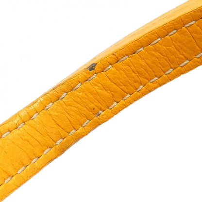Goyard Coated Canvas Yellow Tote Bags