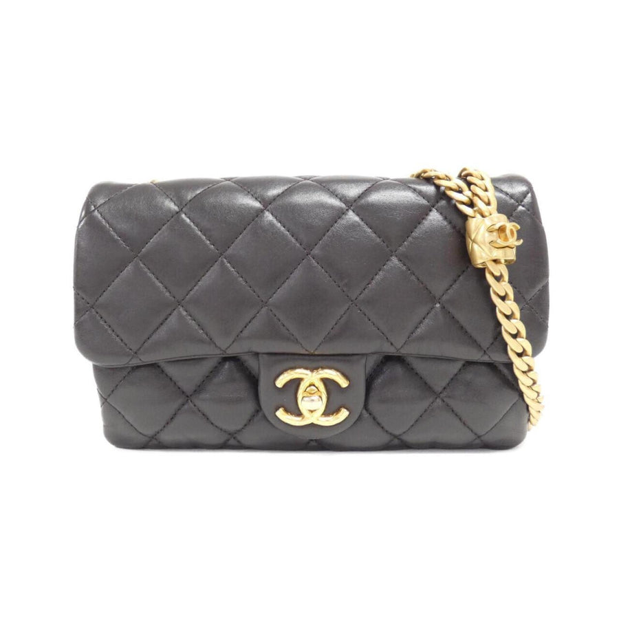 Chanel Others Brown Shoulder Bags