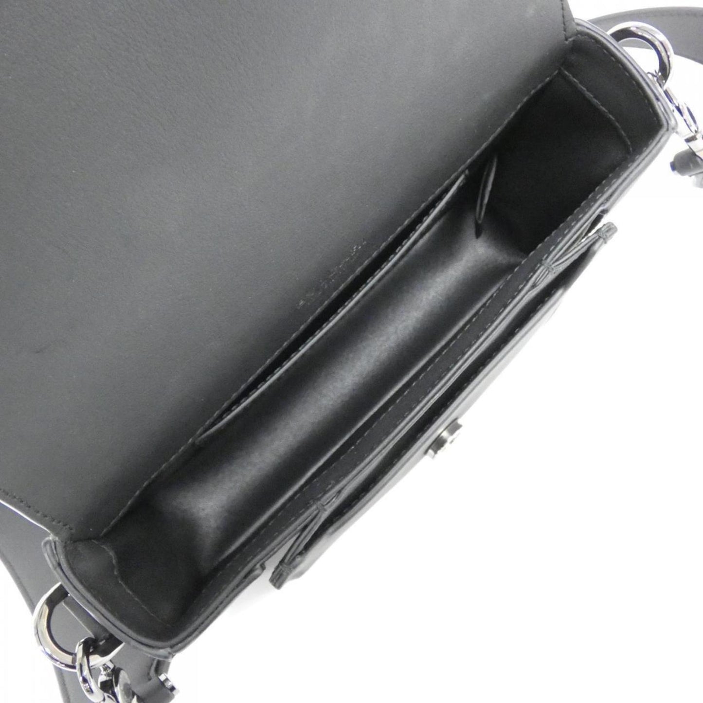 Bvlgari Others Black Shoulder Bags
