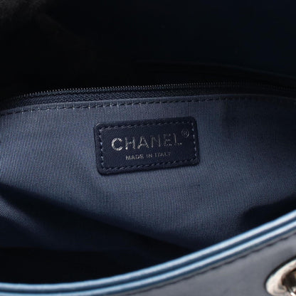 Chanel Others Blue Tote Bags