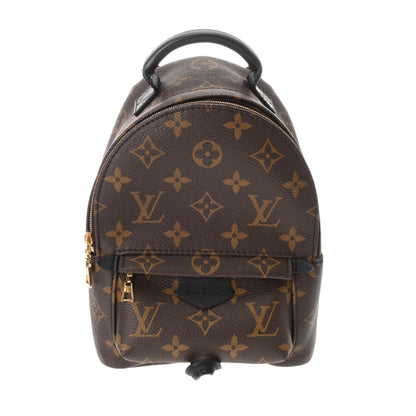 Louis Vuitton Monogram Canvas Brown Backpacks