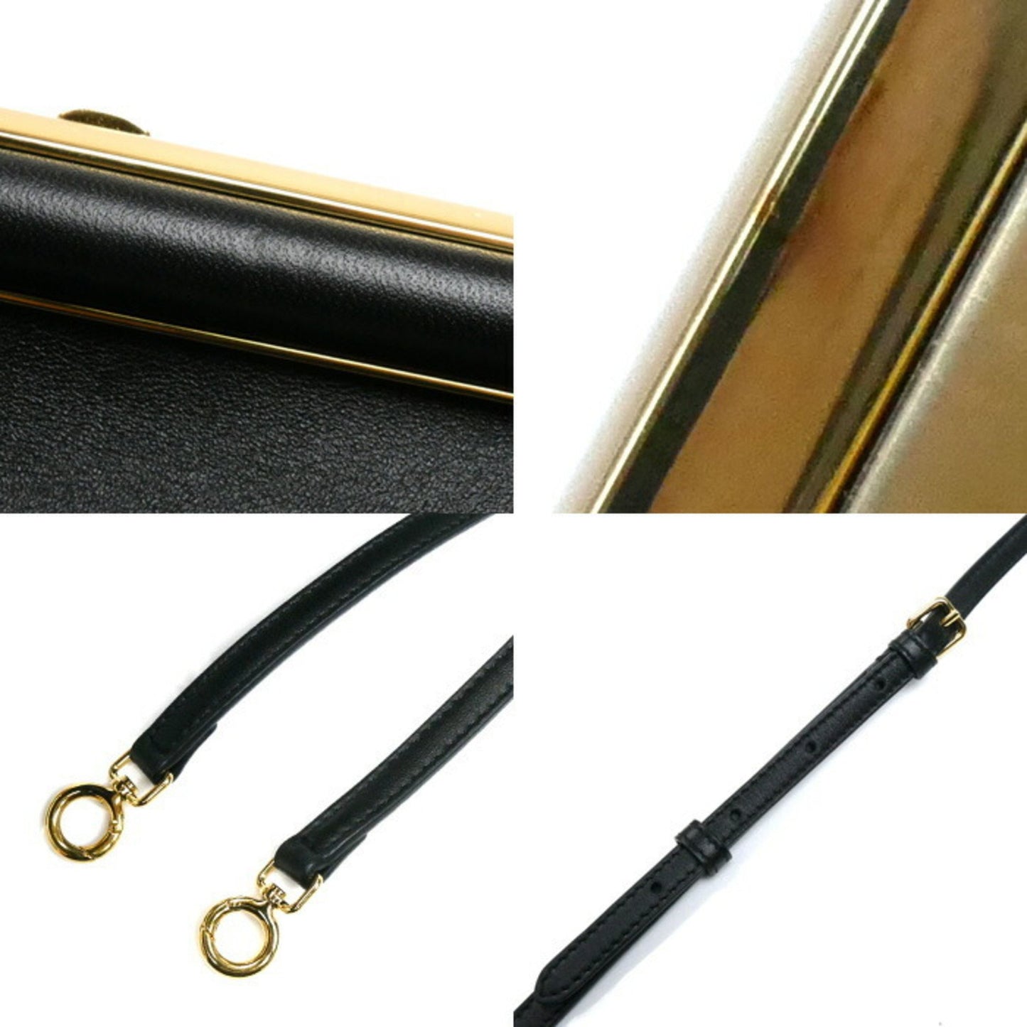 Fendi Others Black Shoulder Bags