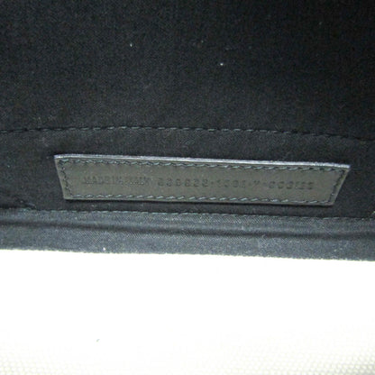 Balenciaga Canvas Black Handbags