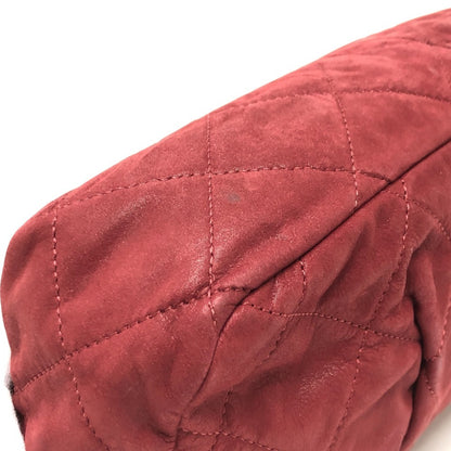 Chanel Others Red Shoulder Bags