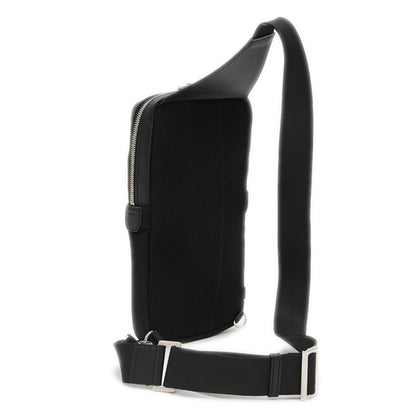 Fendi Nylon Black Crossbody Bags
