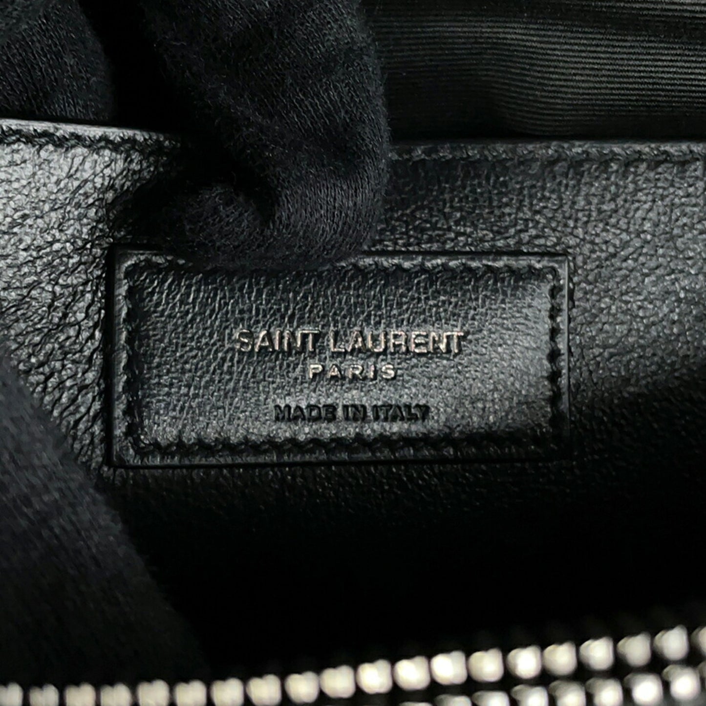 Saint Laurent Others Black Handbags