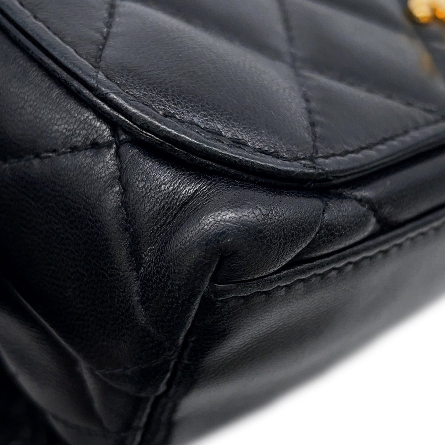 Chanel Others Black Shoulder Bags