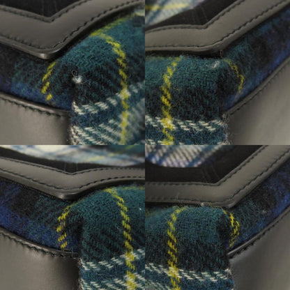 Balenciaga Wool Green Handbags