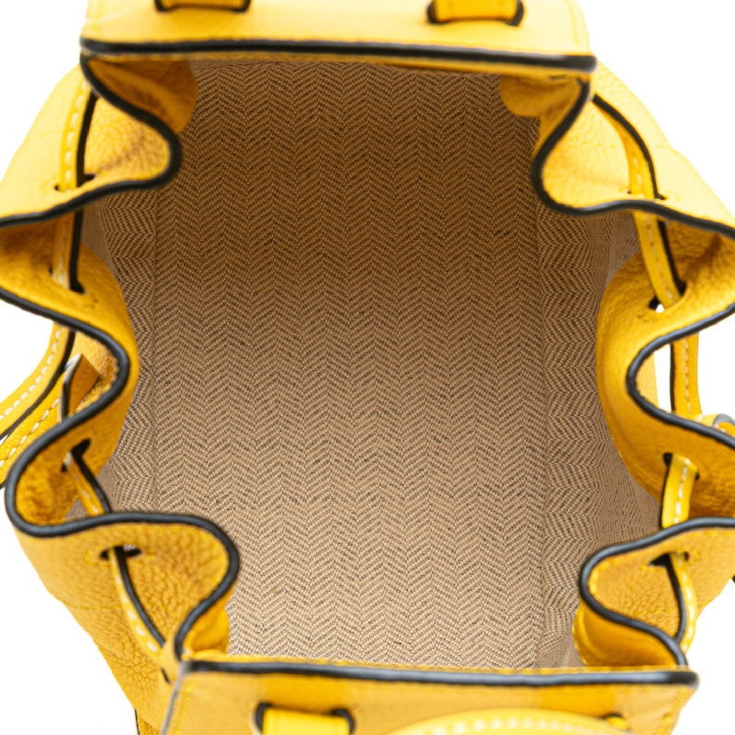 Loewe Others Yellow Handbags