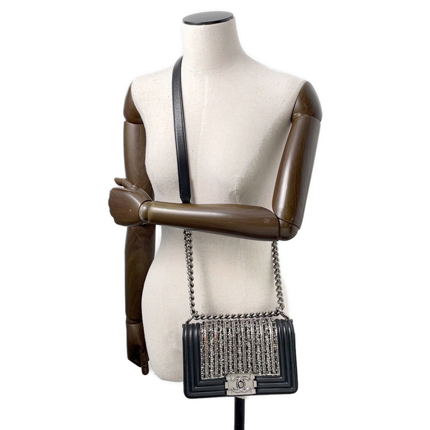 Chanel Others Black Shoulder Bags