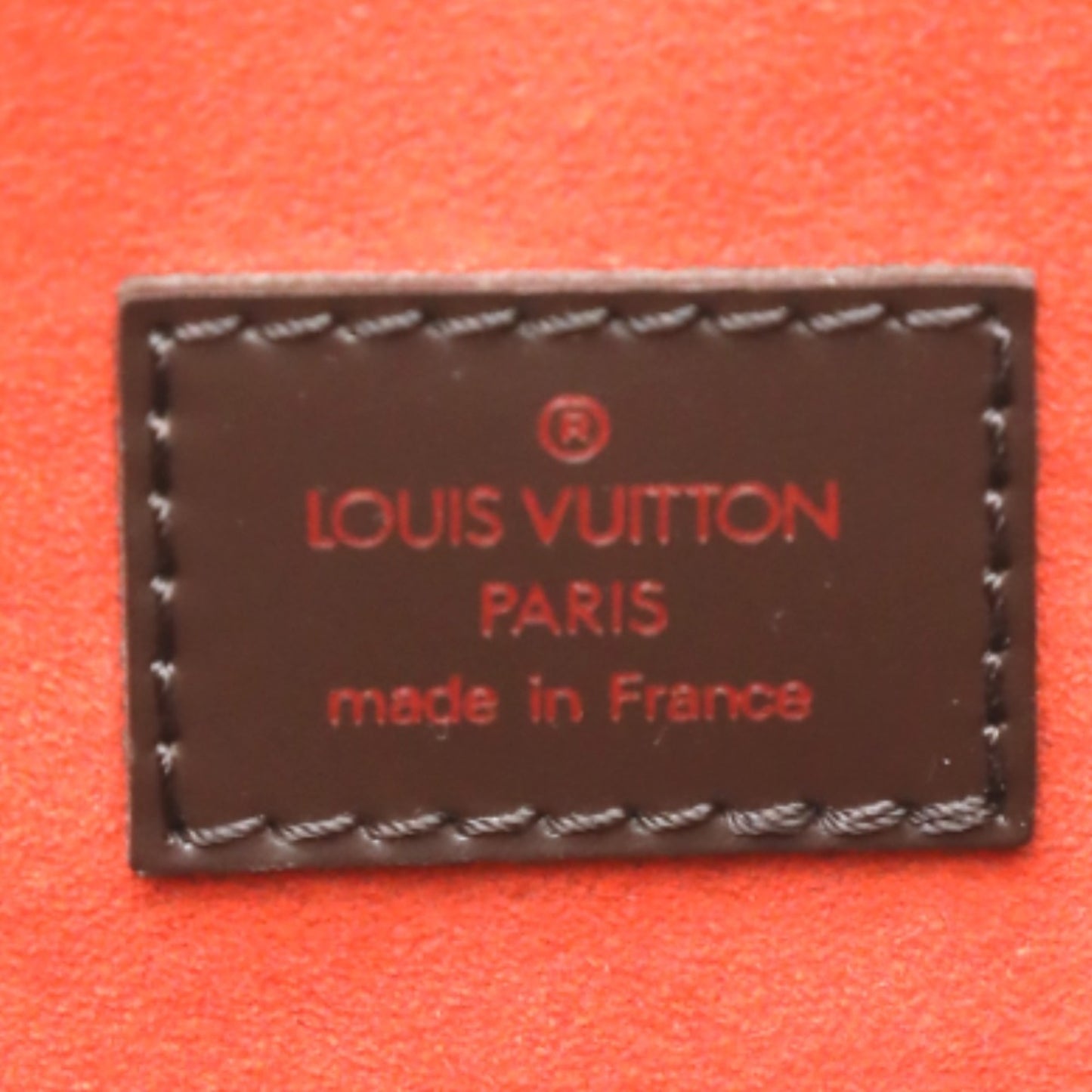 Louis Vuitton Monogram Canvas Brown Handbags