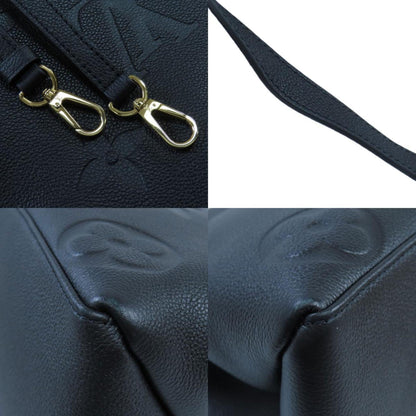 Louis Vuitton Empreinte Black Handbags