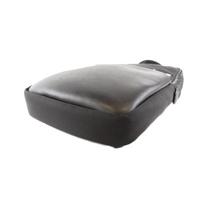 Fendi Nylon Black Shoulder Bags