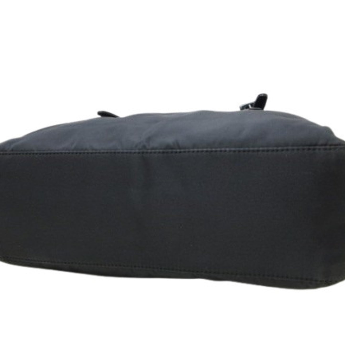 Prada Nylon Black Handbags