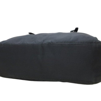 Prada Nylon Black Handbags