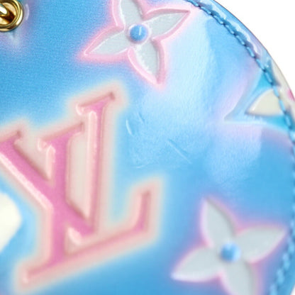 Louis Vuitton Vernis Blue Key Rings