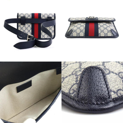 Gucci Others Blue Crossbody Bags
