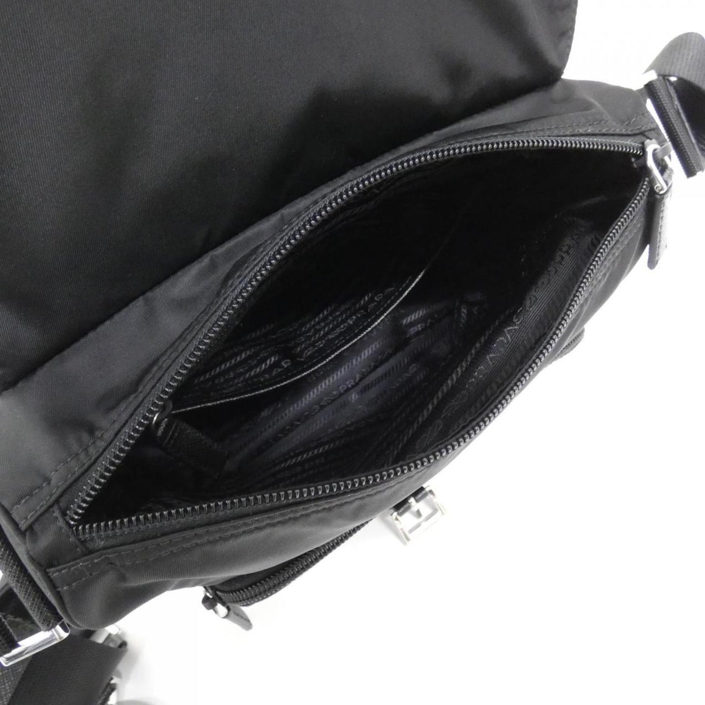 Prada Others Black Shoulder Bags