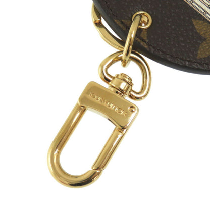 Louis Vuitton Monogram Canvas Brown Key Rings