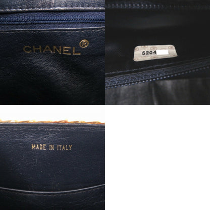 Chanel Others Blue Shoulder Bags
