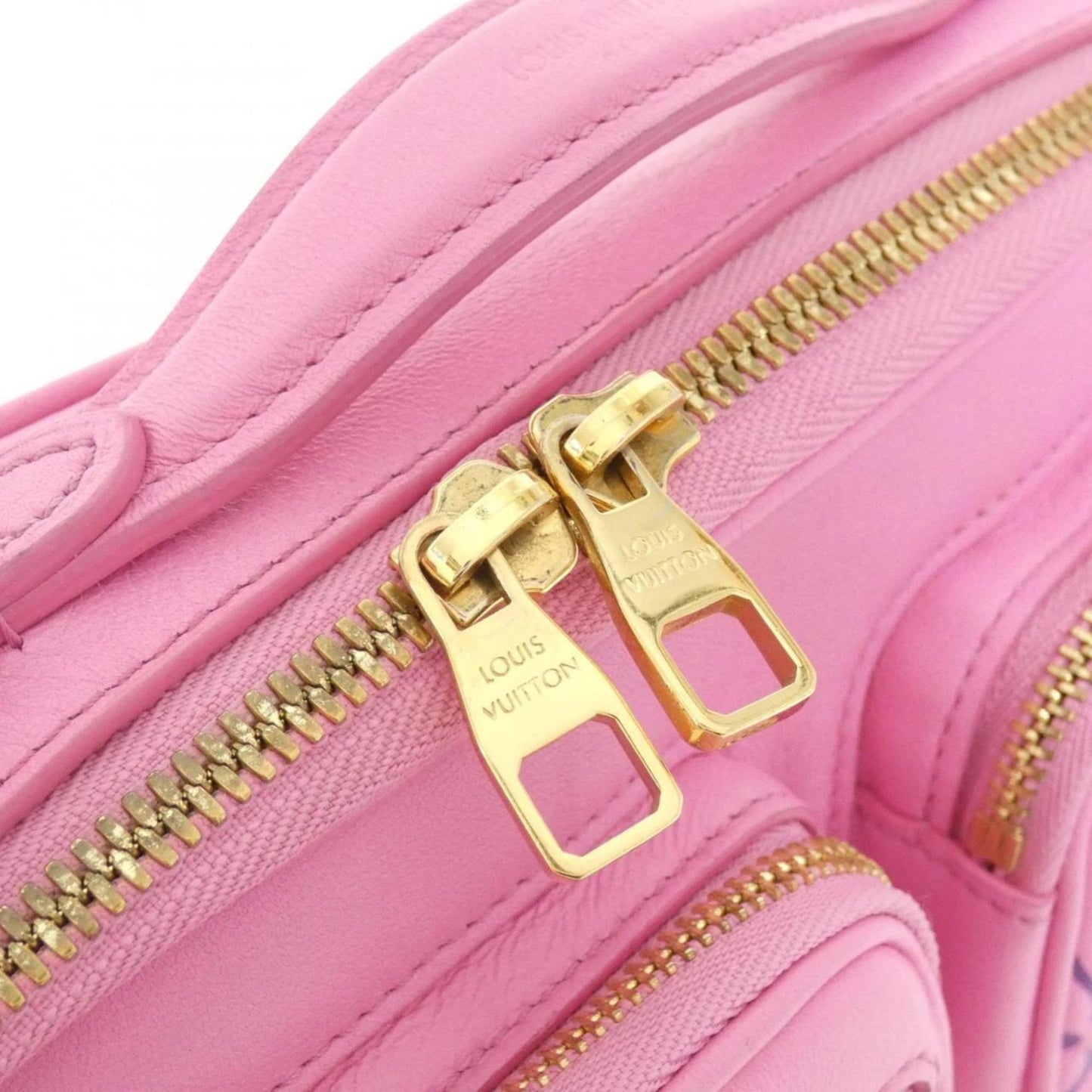 Louis Vuitton Others Pink Shoulder Bags