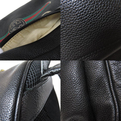 Gucci Others Black Backpacks