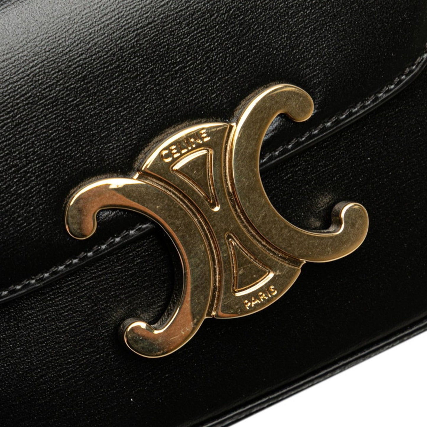 Celine Others Black Shoulder Bags