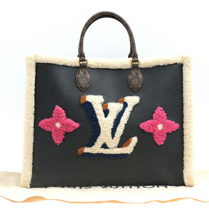 Louis Vuitton Others Black Tote Bags