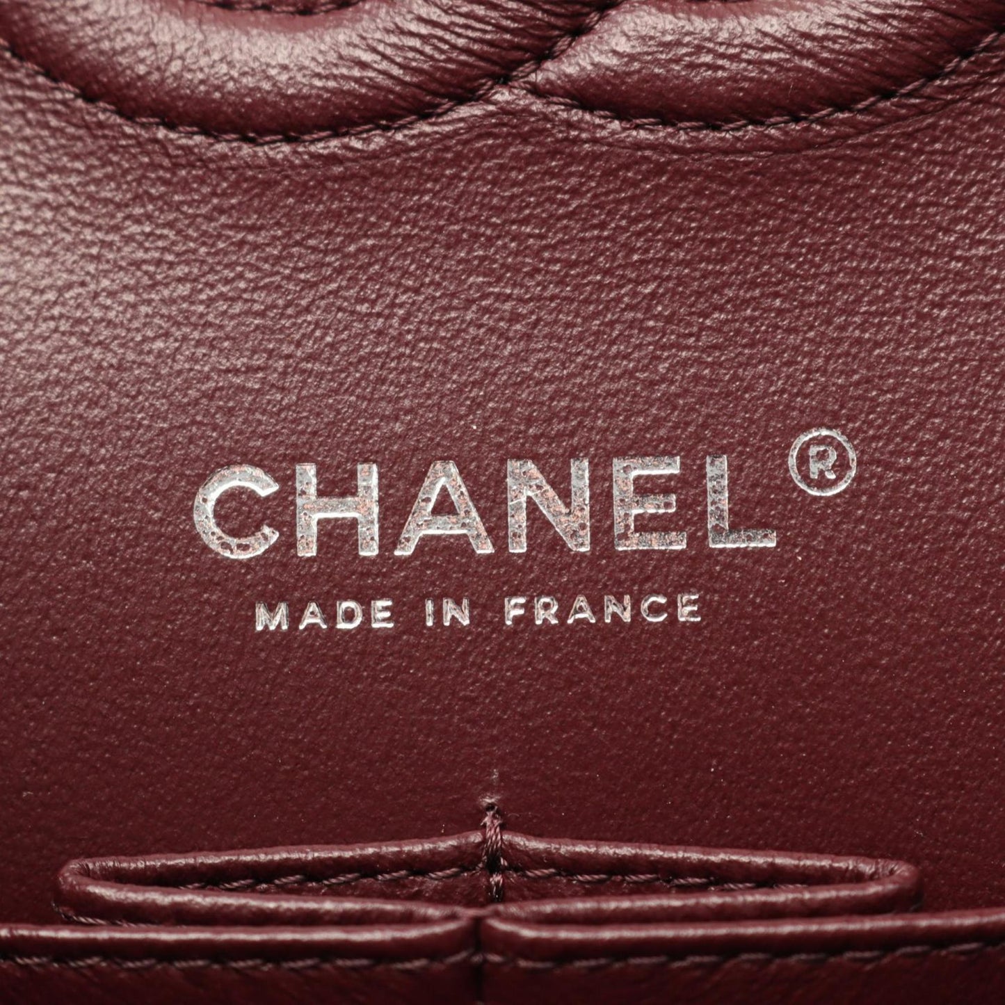 Chanel Calfskin Black Shoulder Bags