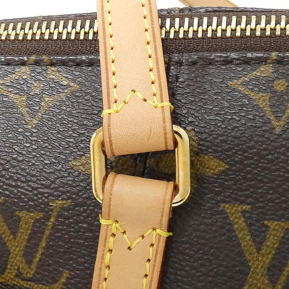Louis Vuitton Coated Canvas Brown Handbags
