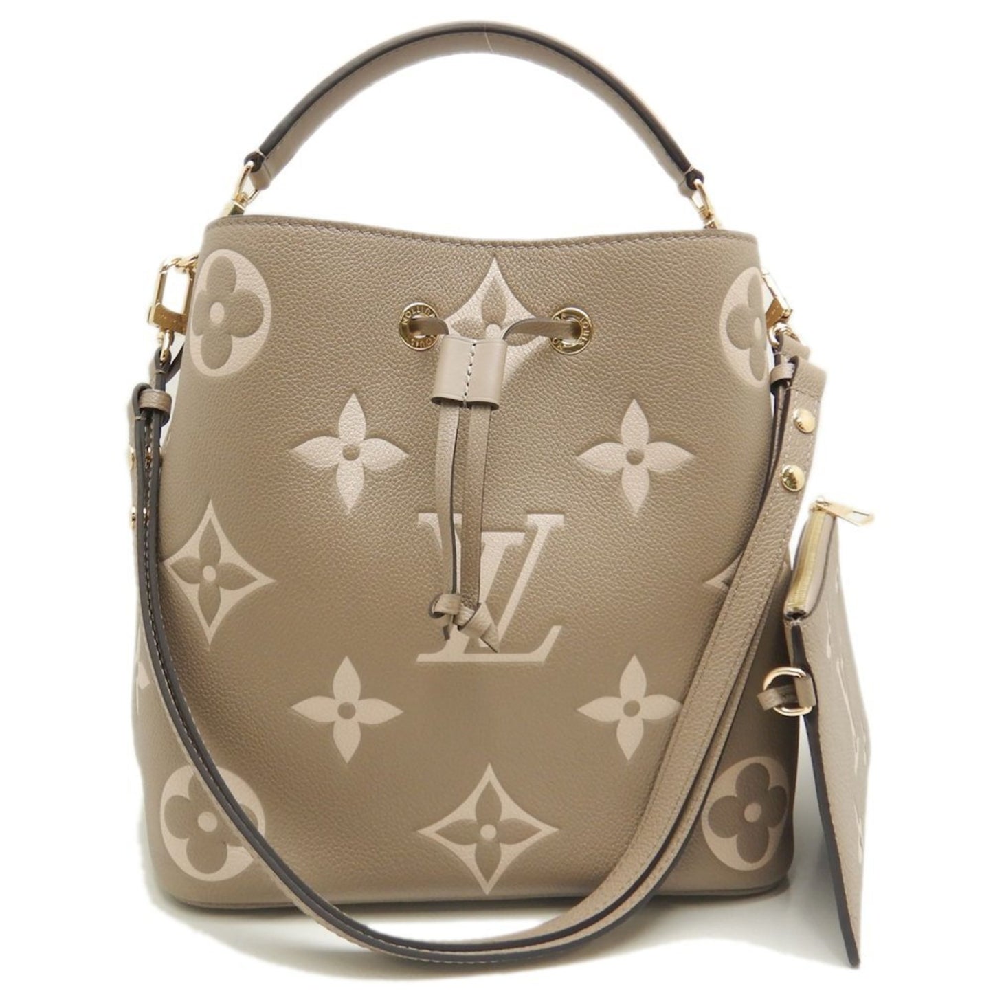 Louis Vuitton Others Gray Shoulder Bags