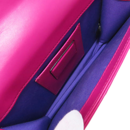 Bvlgari Others Pink Shoulder Bags