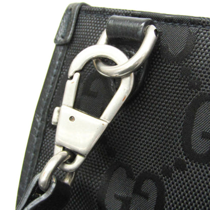 Gucci Nylon Black Handbags