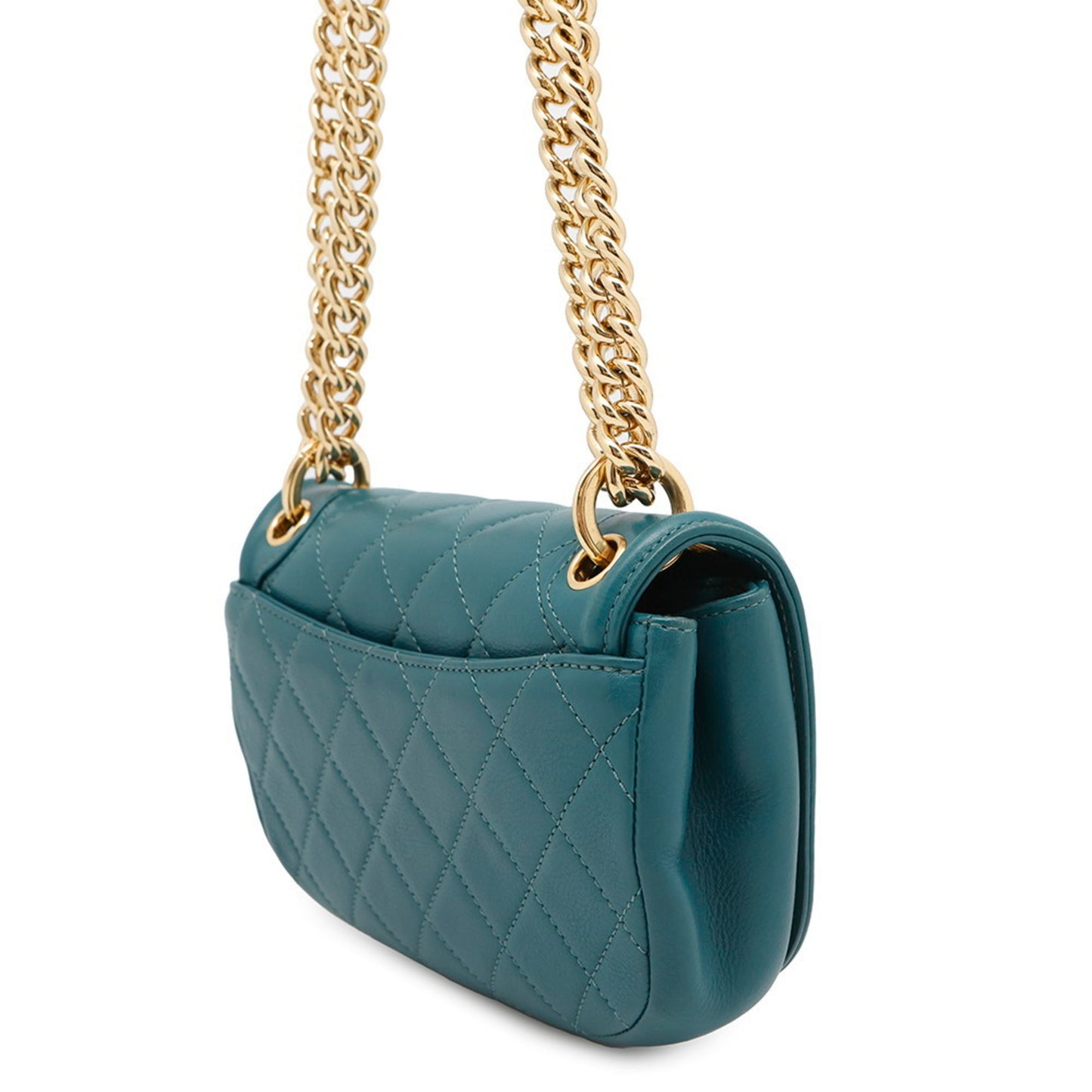 Chanel Others Green Shoulder Bags