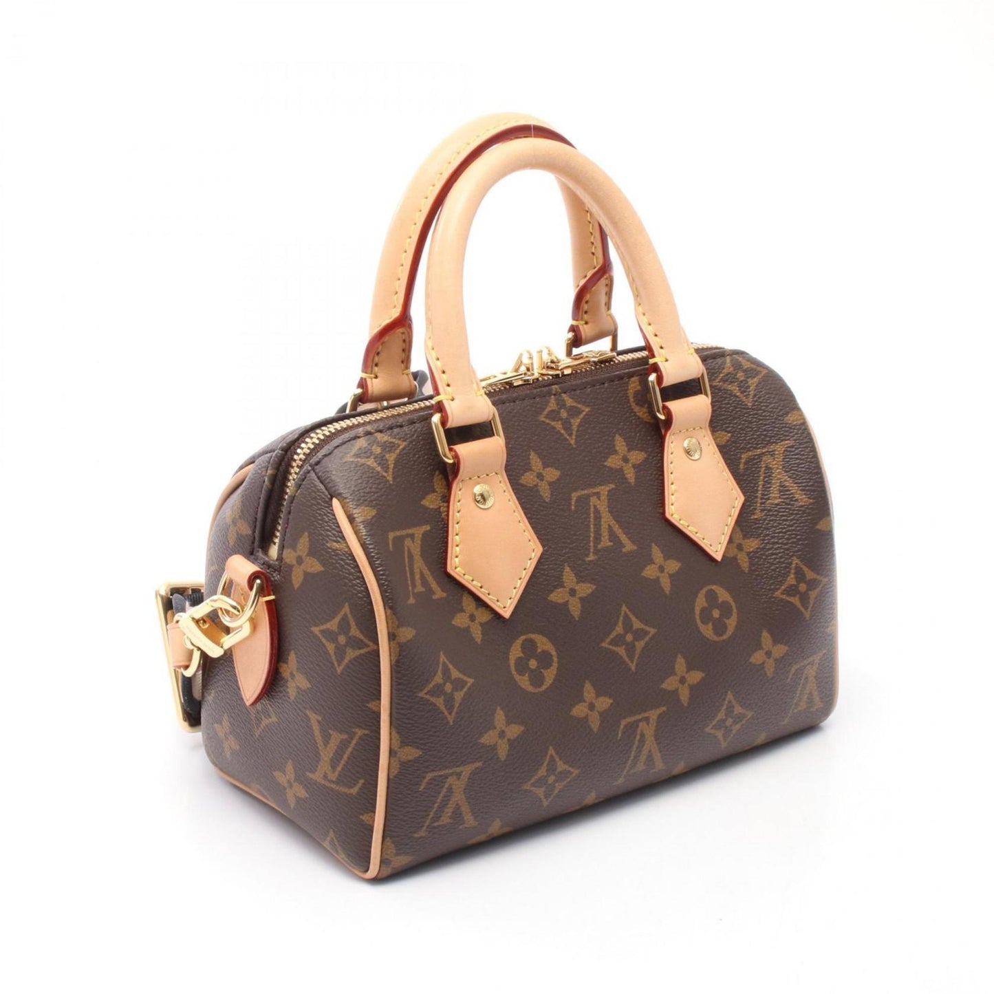Louis Vuitton Monogram Canvas Brown Handbags