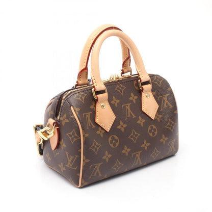 Louis Vuitton Monogram Canvas Brown Handbags