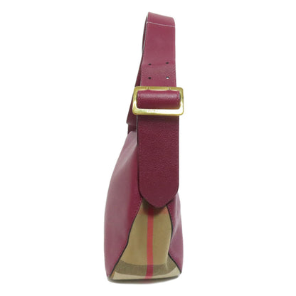 Burberry Others Purple Shoulder Bags