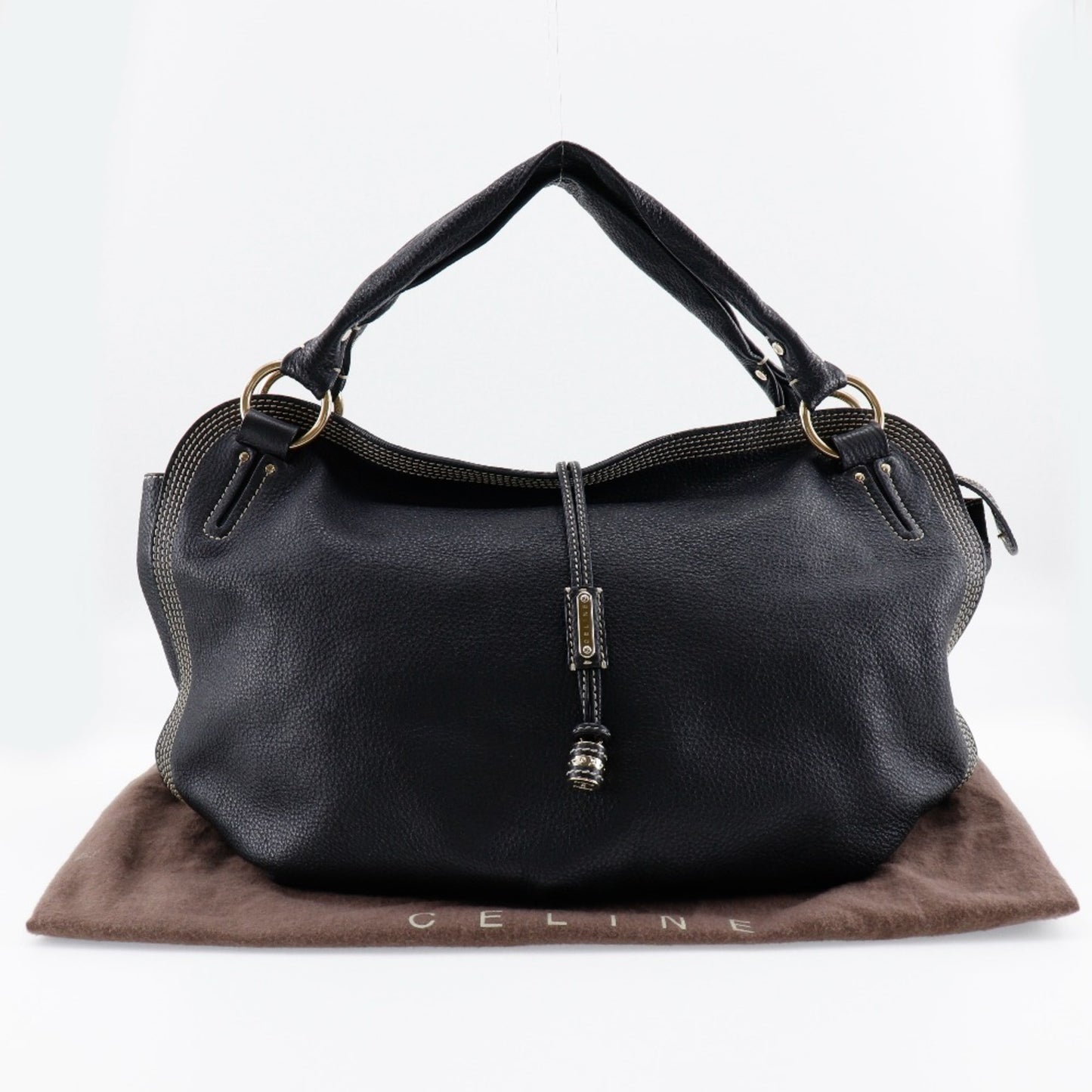 Celine Others Black Tote Bags