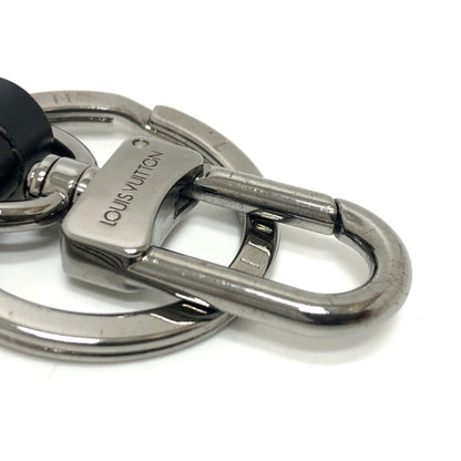 Louis Vuitton Monogram Canvas Black Key Rings