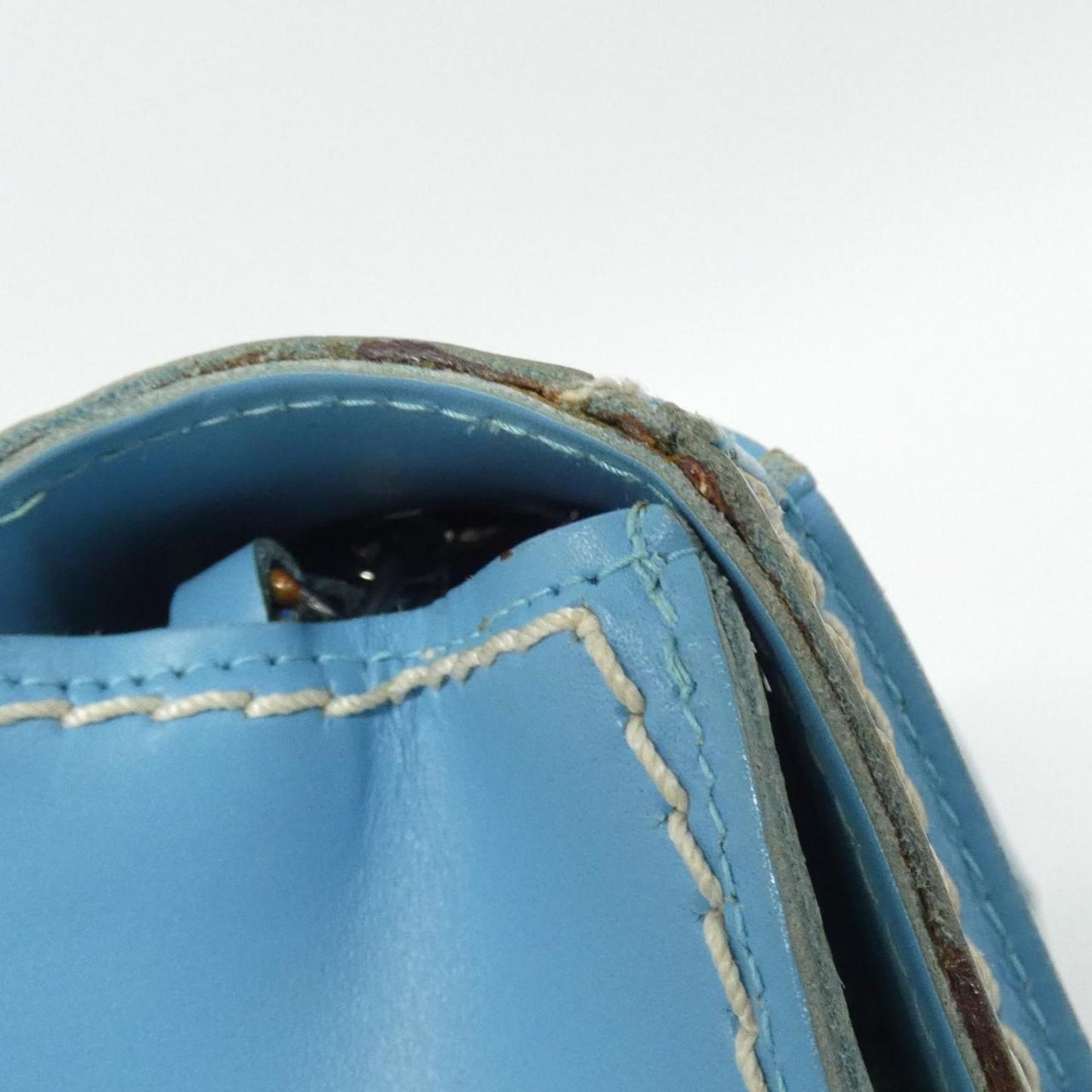 Chanel Others Blue Shoulder Bags