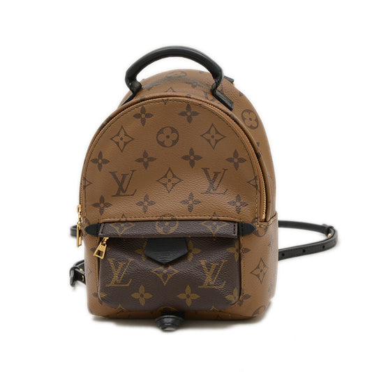 Louis Vuitton Monogram Canvas Multi Backpacks