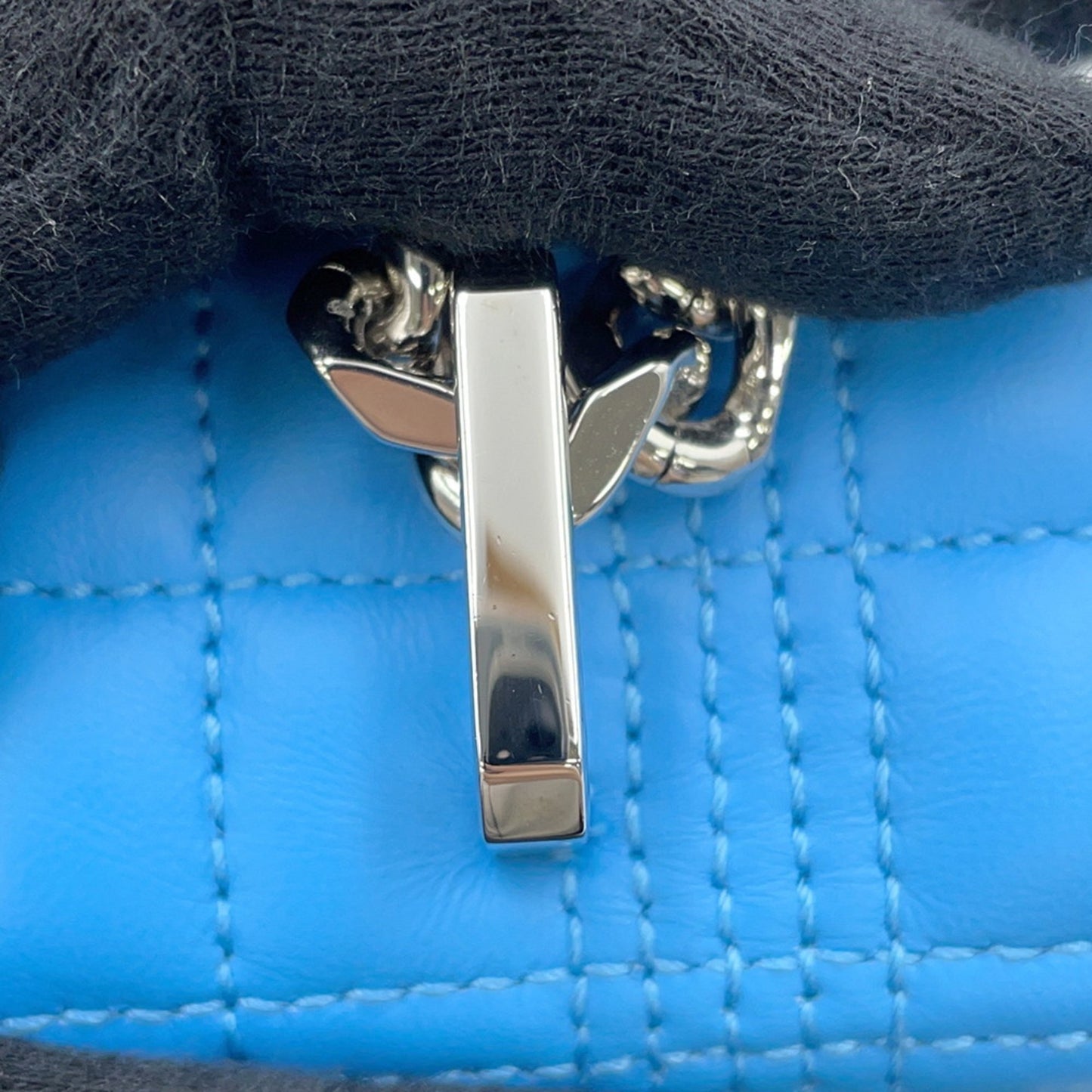 Burberry Others Blue Shoulder Bags
